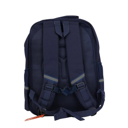 Med Blue Bag Pack School Bag for Kids