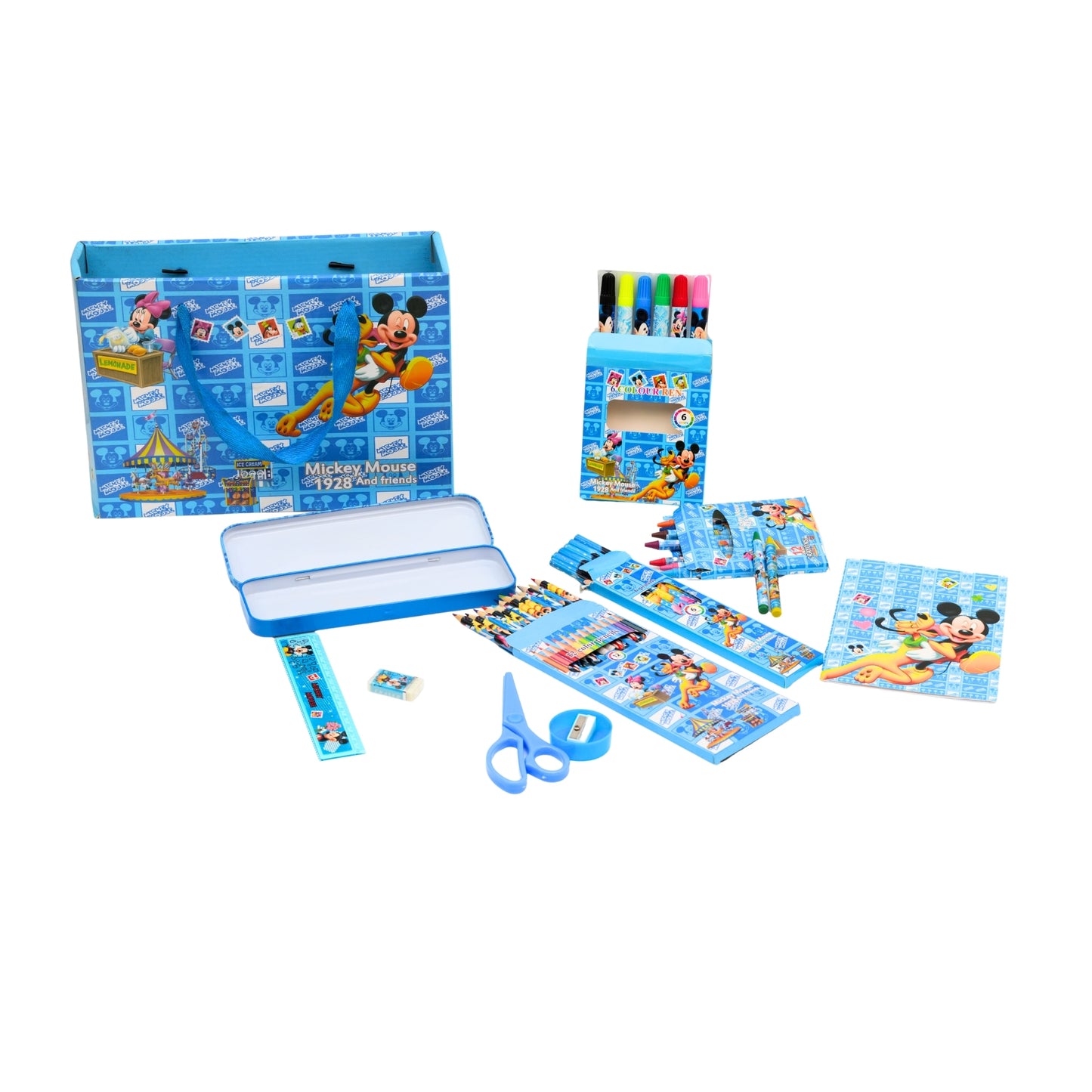 Kids stationary set