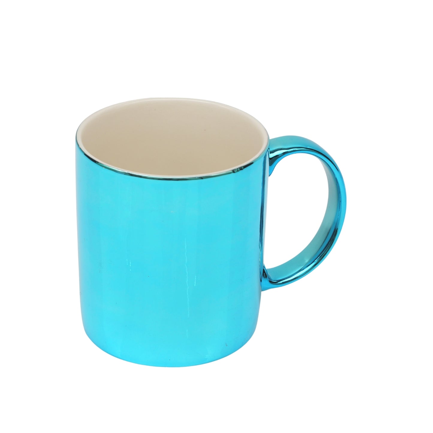 Colorful Solid Ceramic Mugs