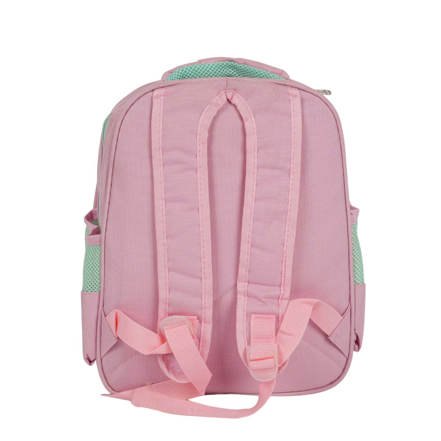 Pink Rabbit School Bag For Kids