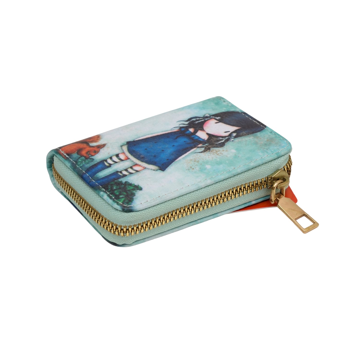 Hush Little Bunny Zip Wallet
