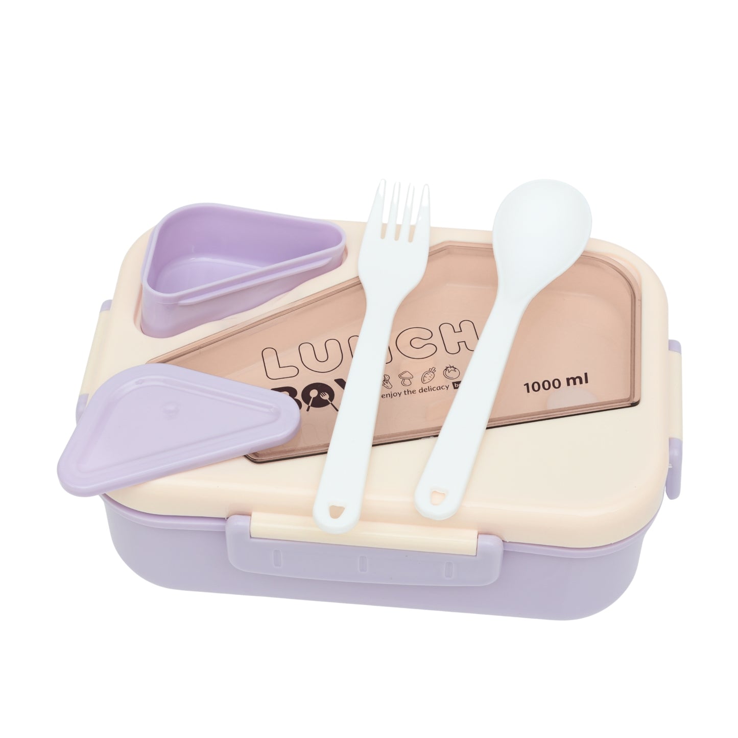 Modern Design Lunch Box For School & College