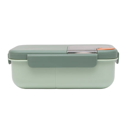 Rectangular lunch box