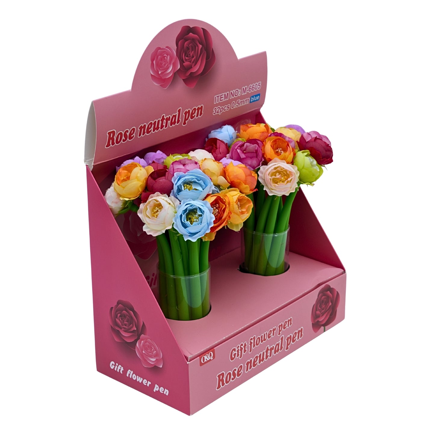 Flower pen/pencil for writing (pack of 1)