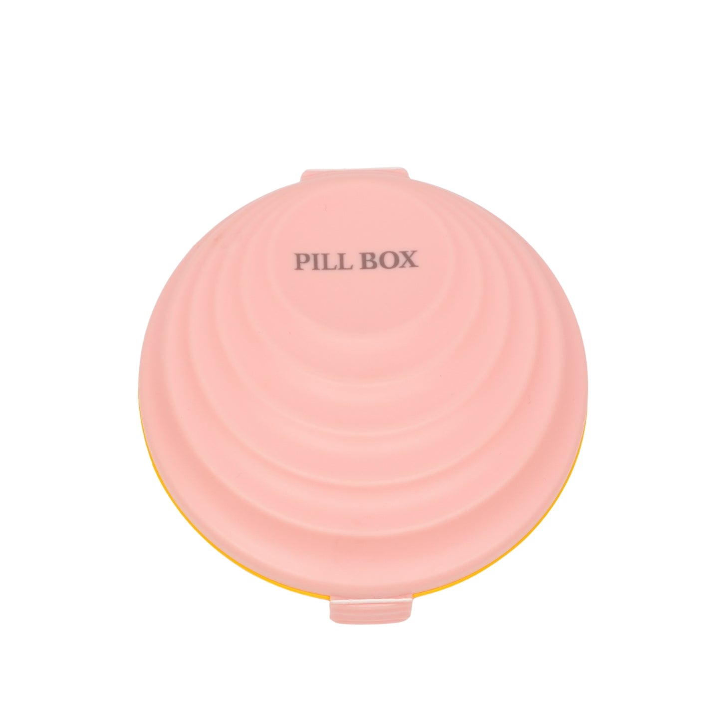 Pill box organizer