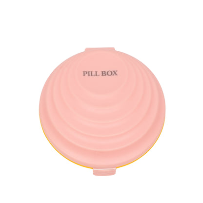 Pill box organizer