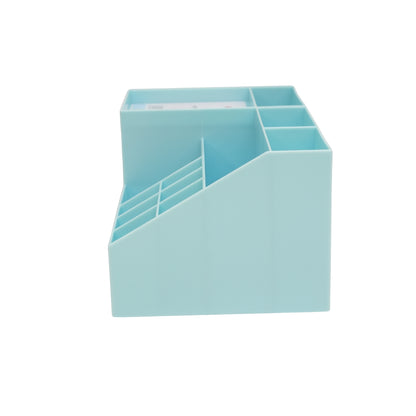 Multipurpose desk organizer