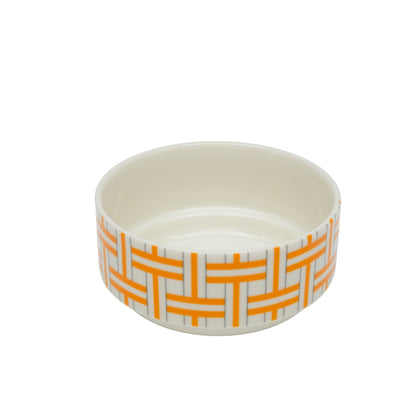 Iranian Style Art Ceramic Bowl (With Any Iranian Art)