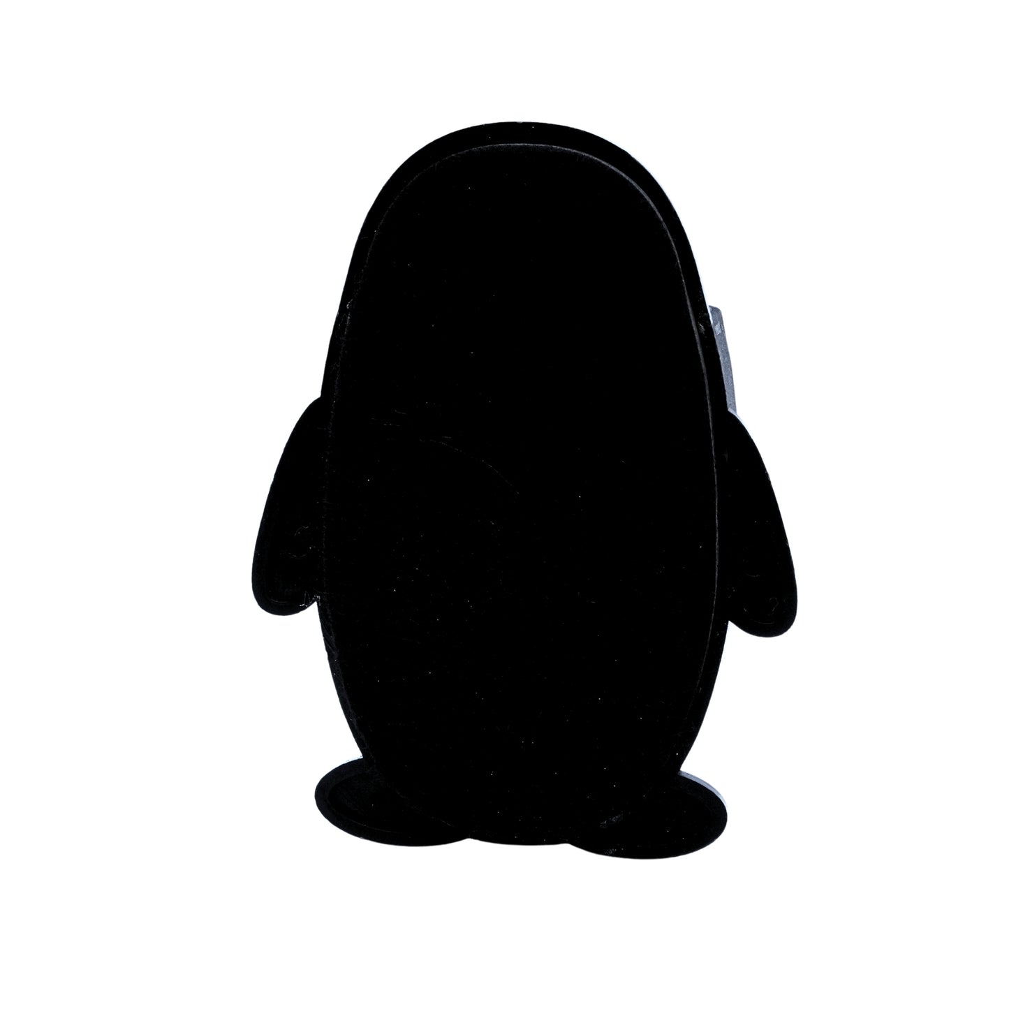 Penguin pen holder