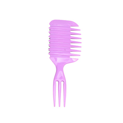 2 in 1 comb for detangling and styling