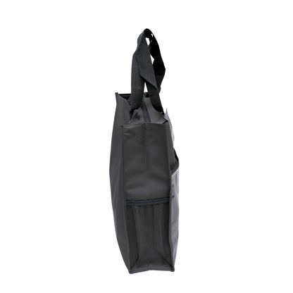 Grey unisex aesthetic tote bag