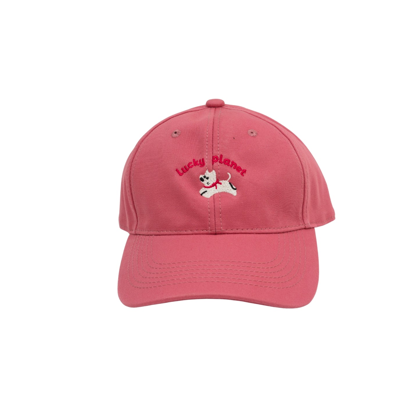 Breathable Cotton Sun Cap with Adjustable Strap