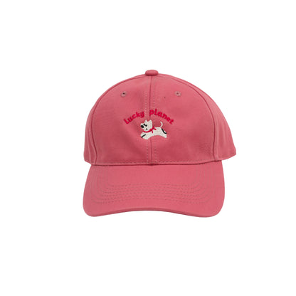 Breathable Cotton Sun Cap with Adjustable Strap