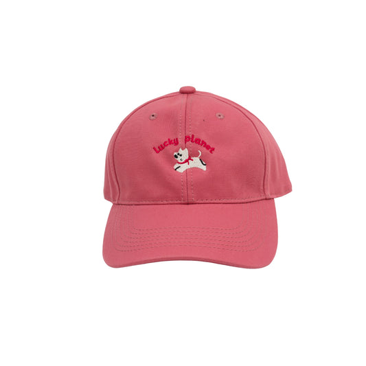 Breathable Cotton Sun Cap with Adjustable Strap