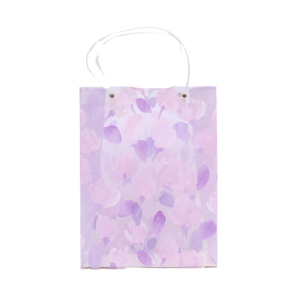Flower Print Gifting Bag
