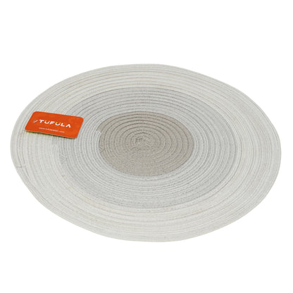 Round placemat