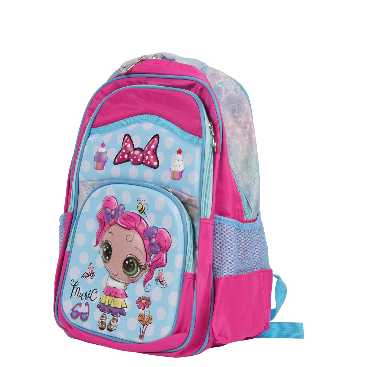 Cute Baby Teddy Primary School Bags