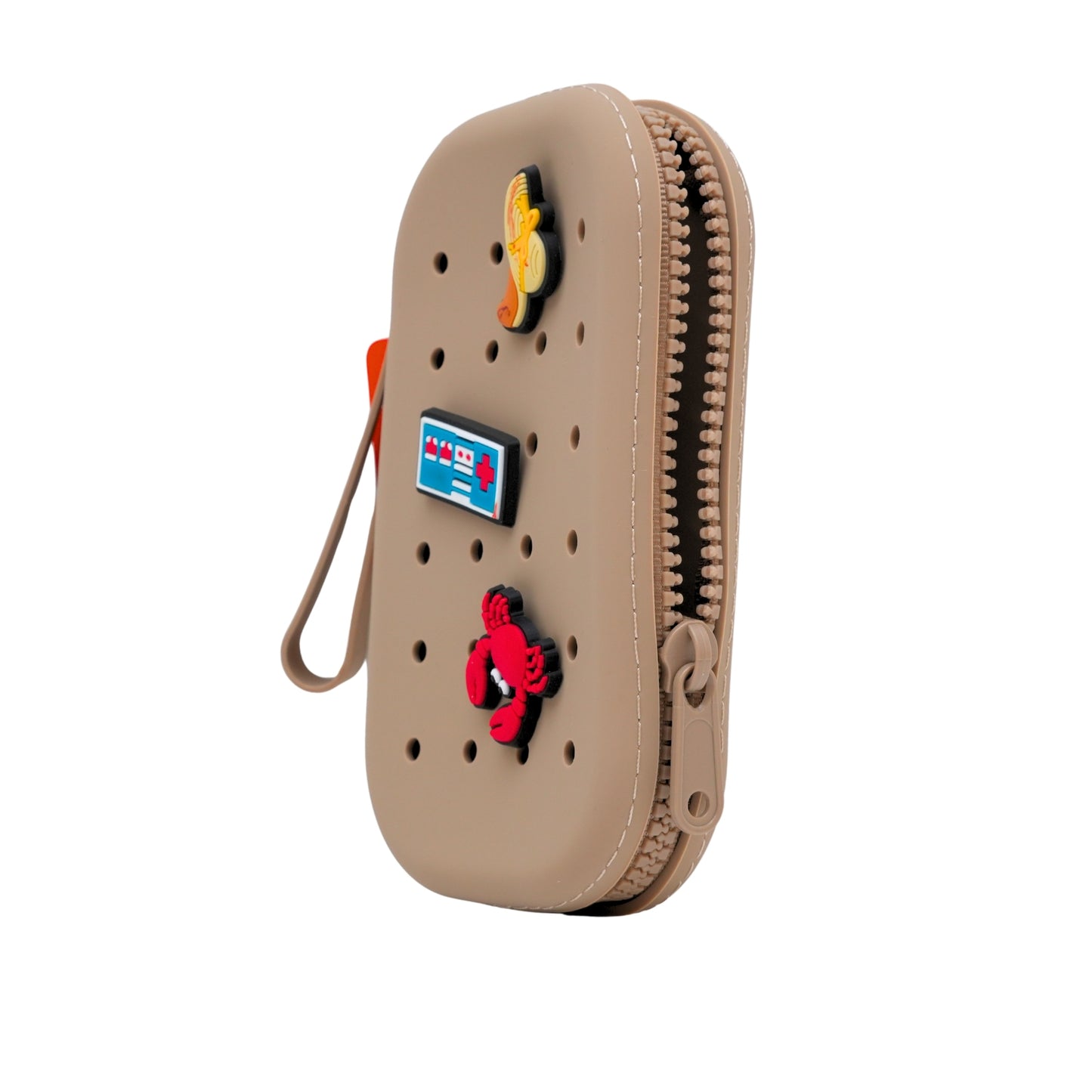 silicone crossbody phone bag