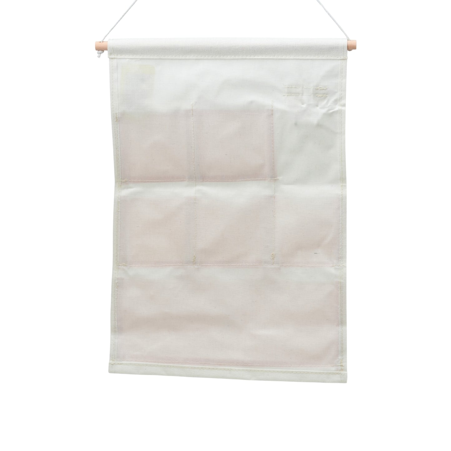 Wall hanging organizer