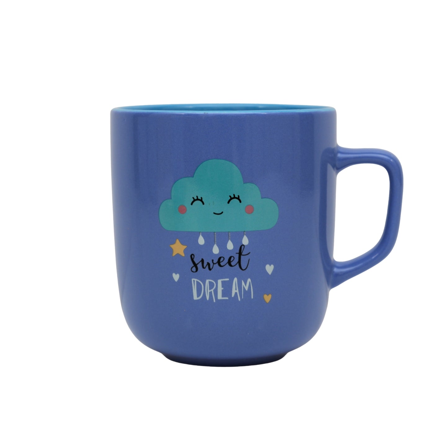 Cute Doodle Animation Ceramic Mug