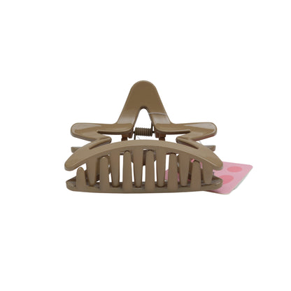 Fashionable Daily Use clutcher & Clips For Girls ( set of 6 )