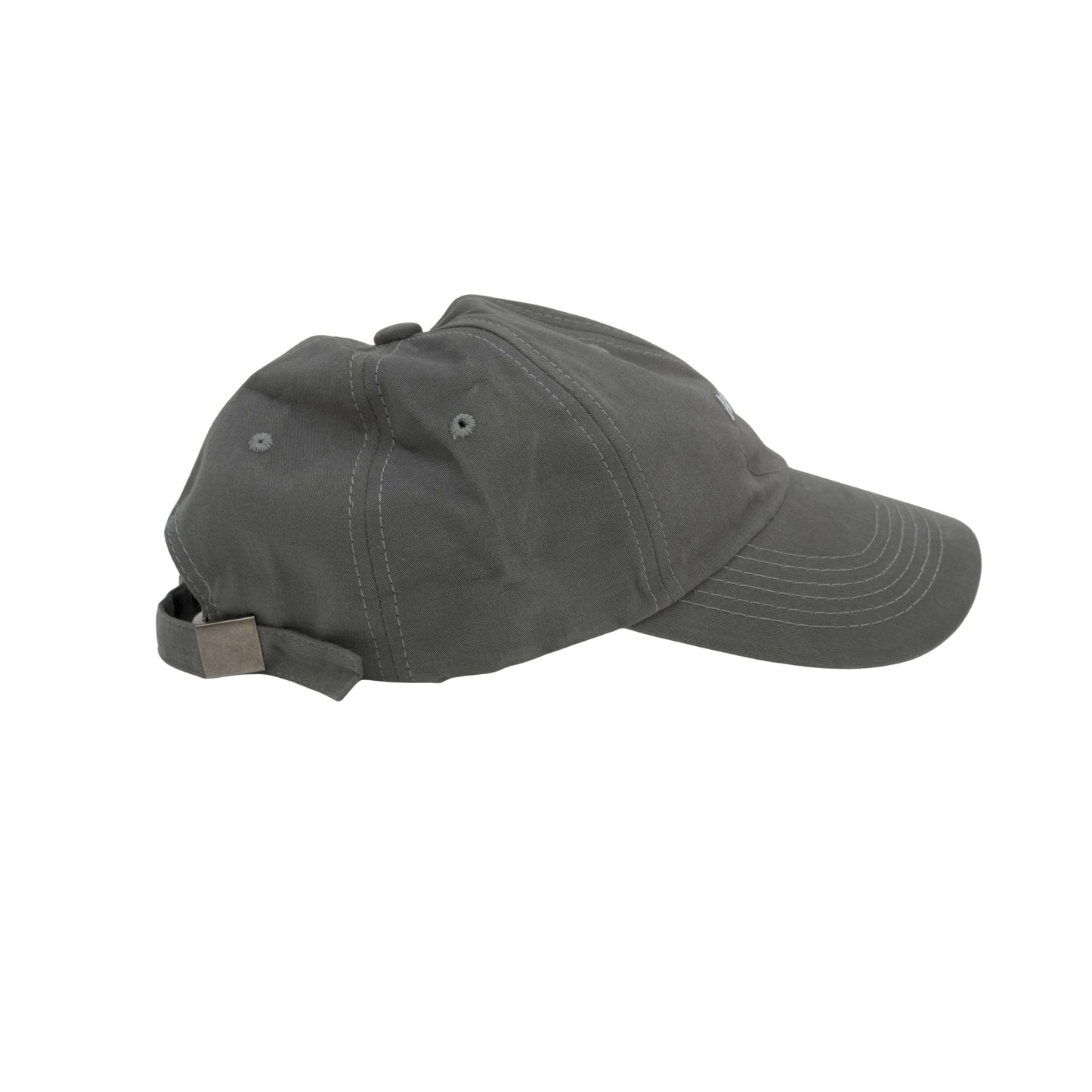 Breathable Cotton Sun Cap with Adjustable Strap