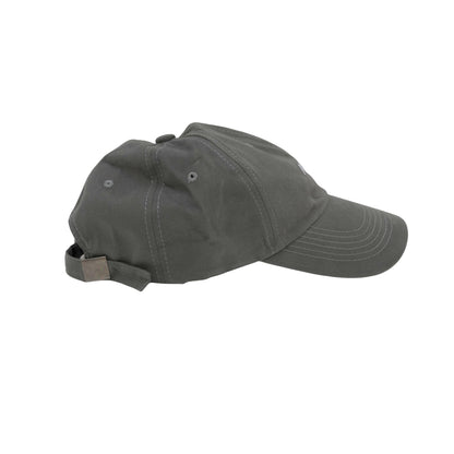 Breathable Cotton Sun Cap with Adjustable Strap
