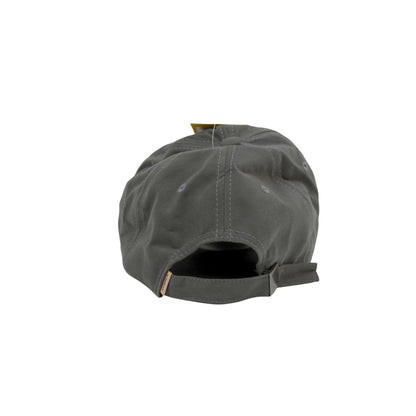 Breathable Cotton Sun Cap with Adjustable Strap