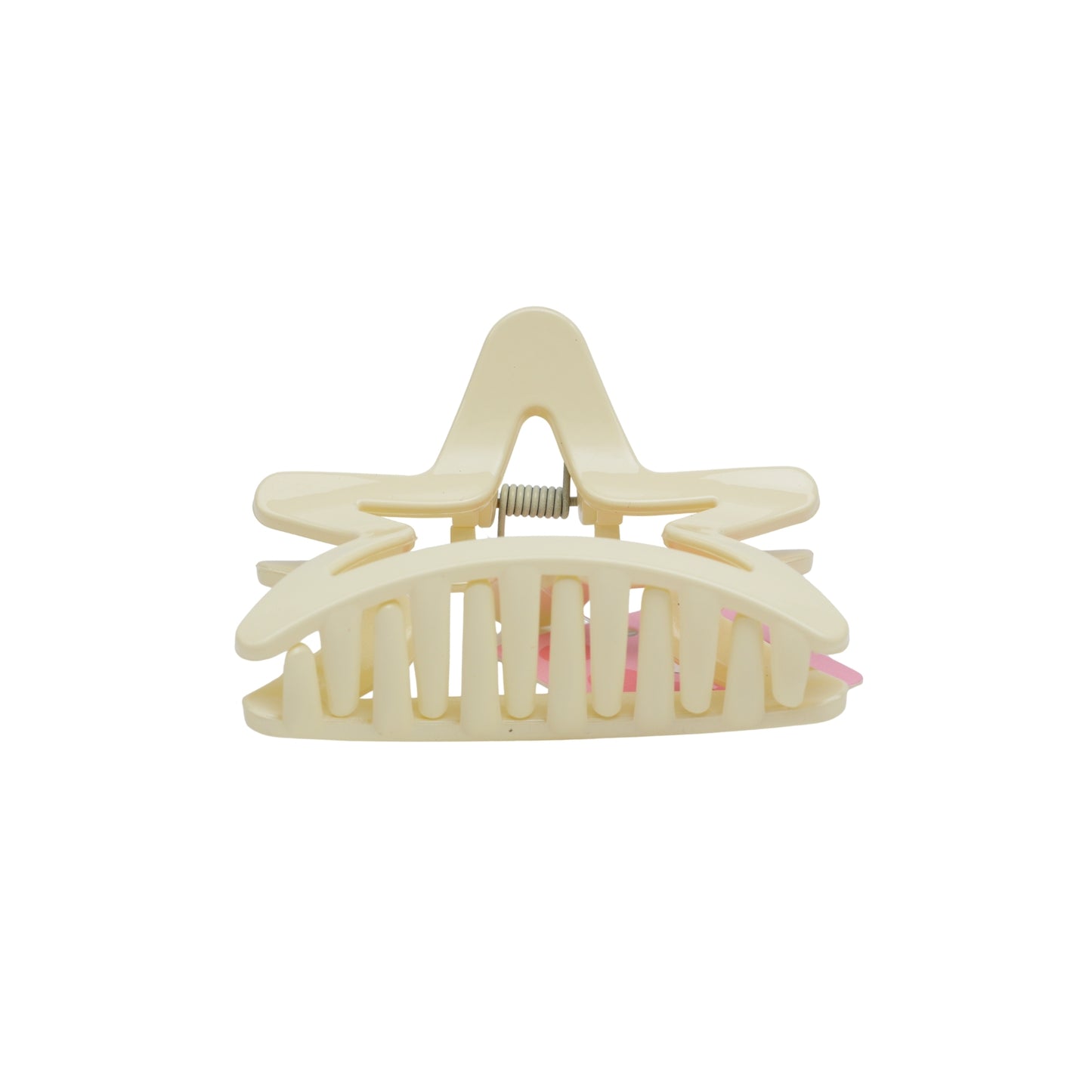 Fashionable Daily Use clutcher & Clips For Girls ( set of 6 )