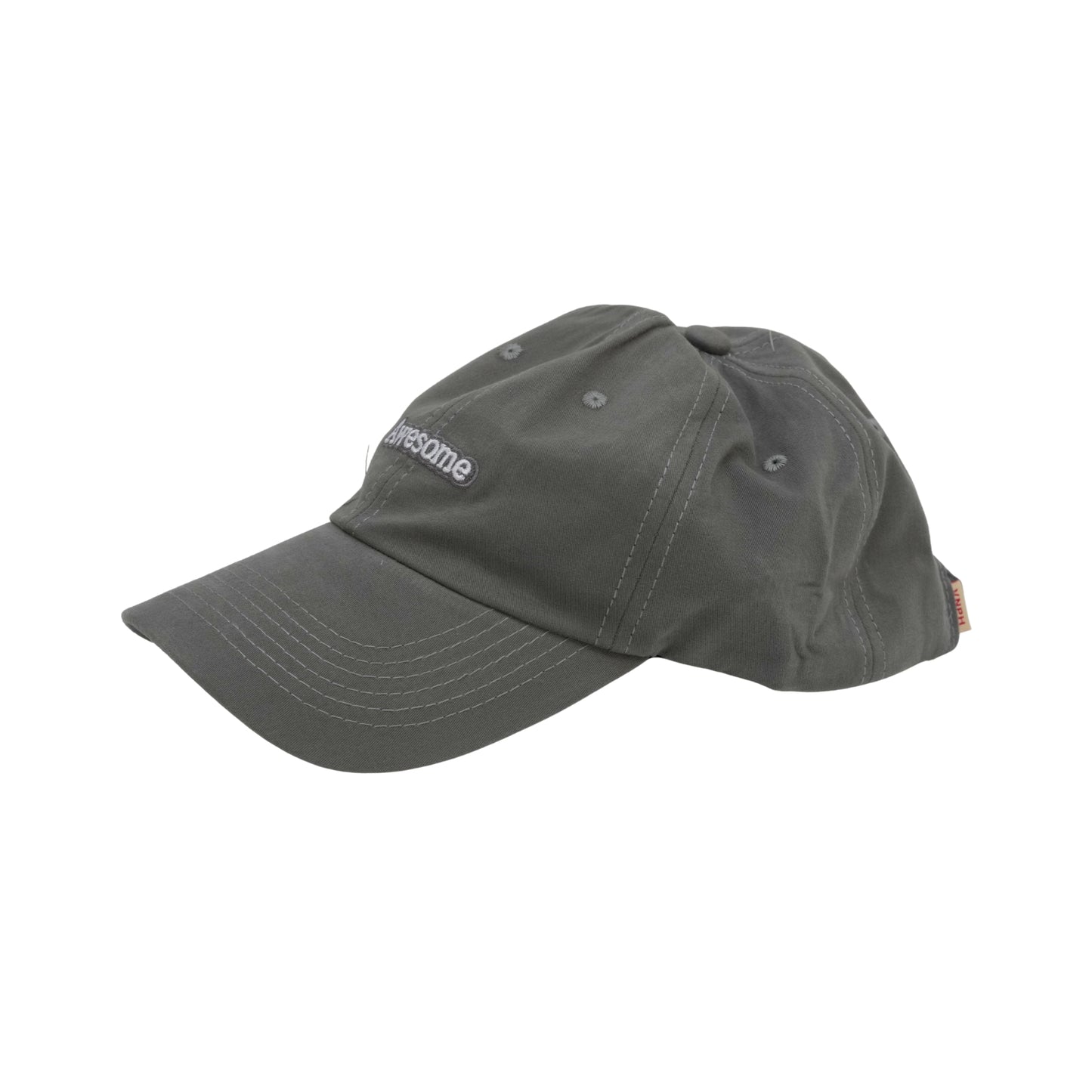 Breathable Cotton Sun Cap with Adjustable Strap