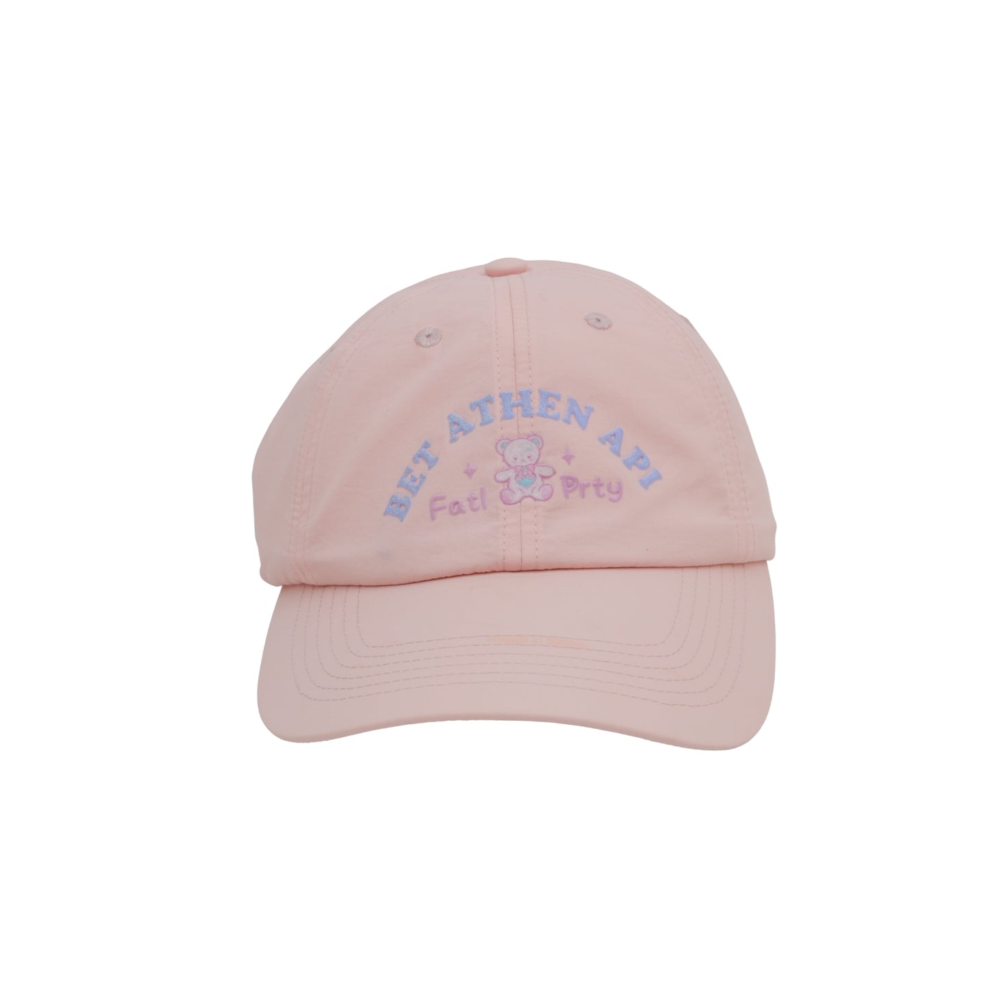 Breathable Cotton Sun Cap with Adjustable Strap