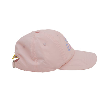 Breathable Cotton Sun Cap with Adjustable Strap