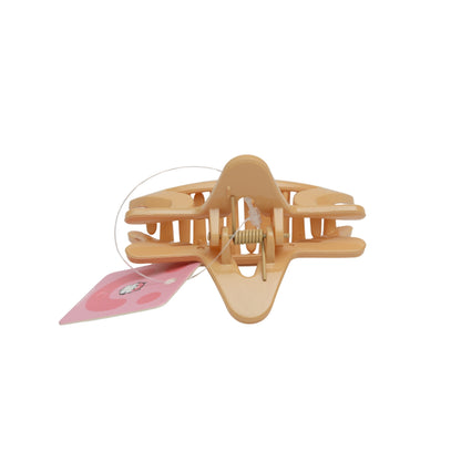 Fashionable Daily Use clutcher & Clips For Girls ( set of 6 )