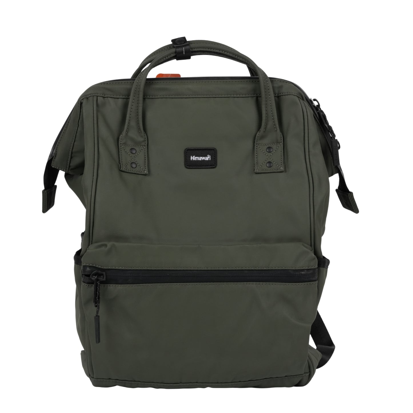 Dark Green Office/College Handbag/Bag Pack