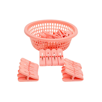 clip lock pins