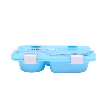 Cartoon lunch box