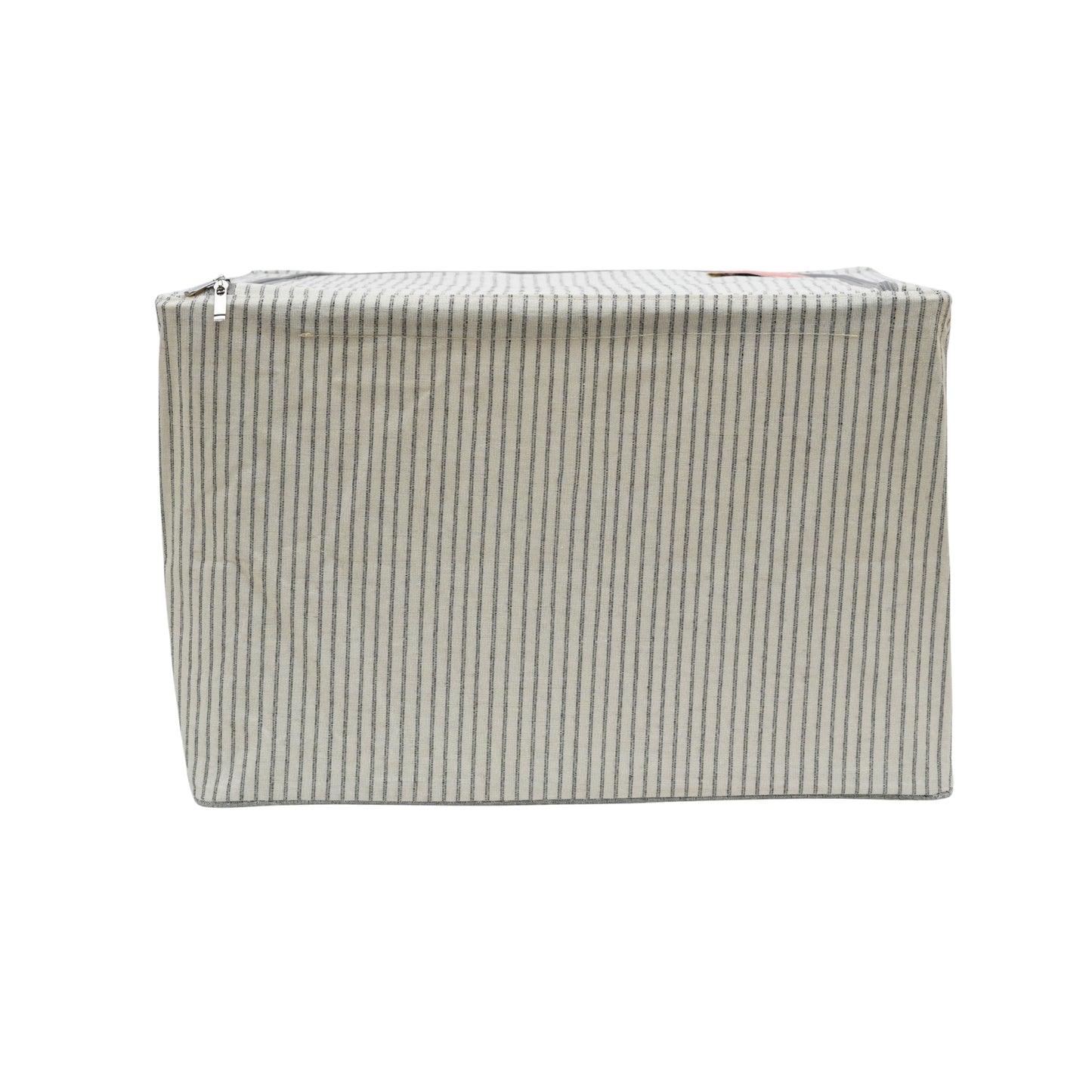 Front opening organizer