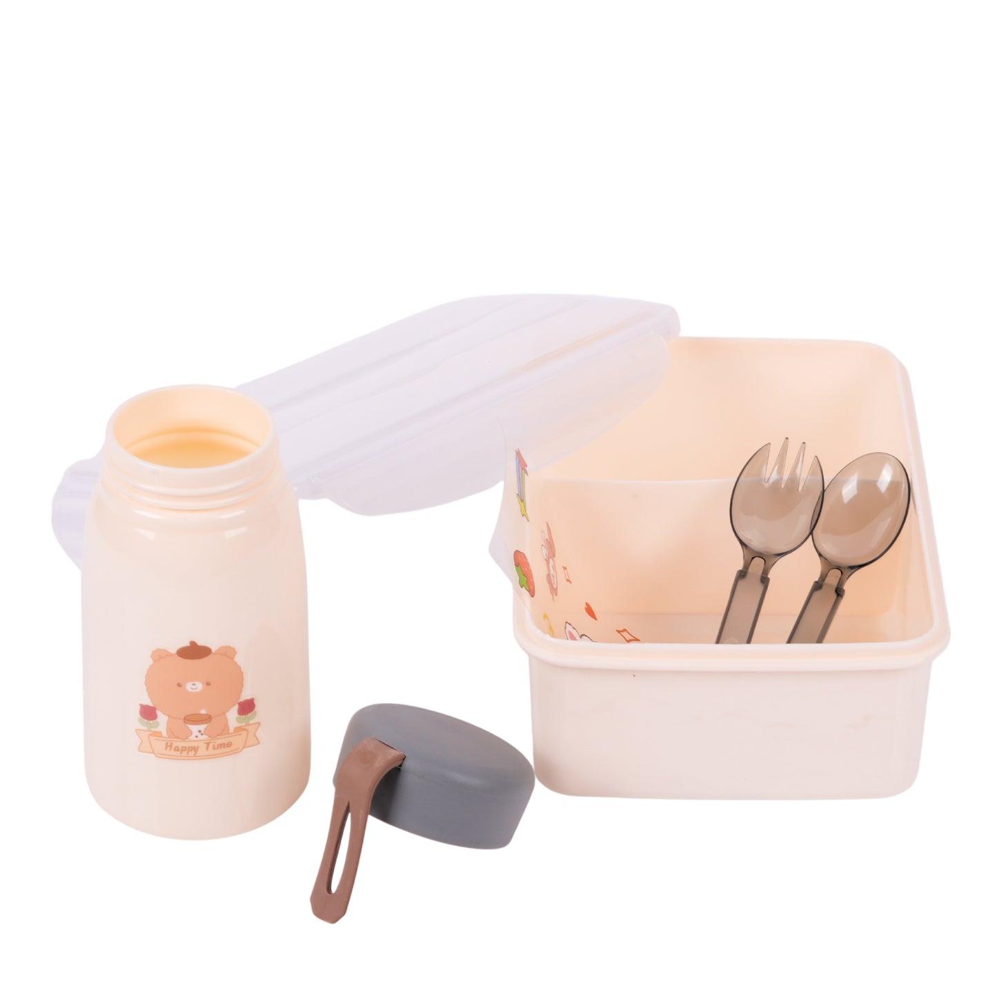 Kids Lunch Box Combo Kit