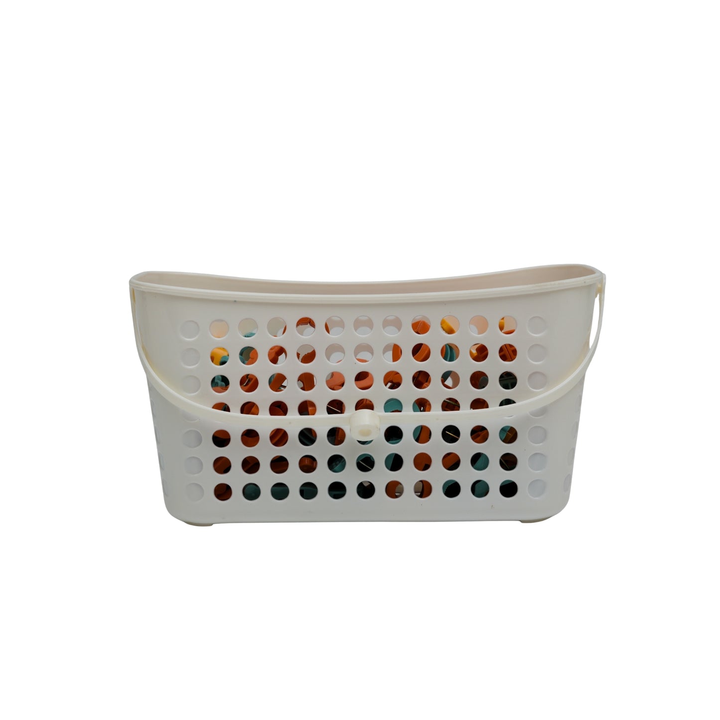 Basket clip lock