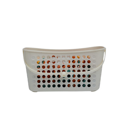 Basket clip lock