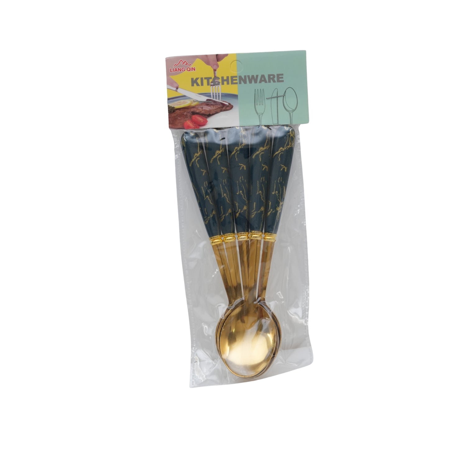 Classic kitchen spoon set