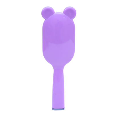Teddy bear style detangling comb