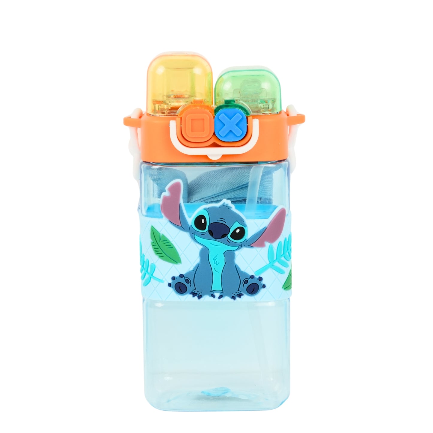 Anti leak kids cartoon school water bottle