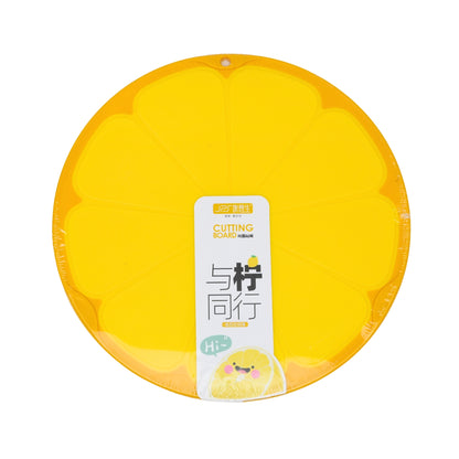 Chopping Board (Tangerine Fruit Lookalike)