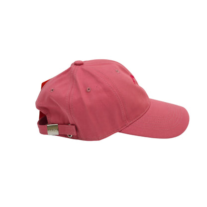 Breathable Cotton Sun Cap with Adjustable Strap
