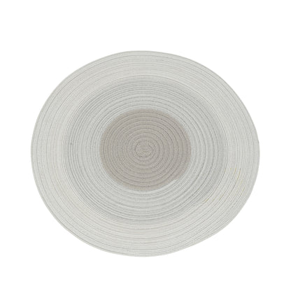 Round placemat