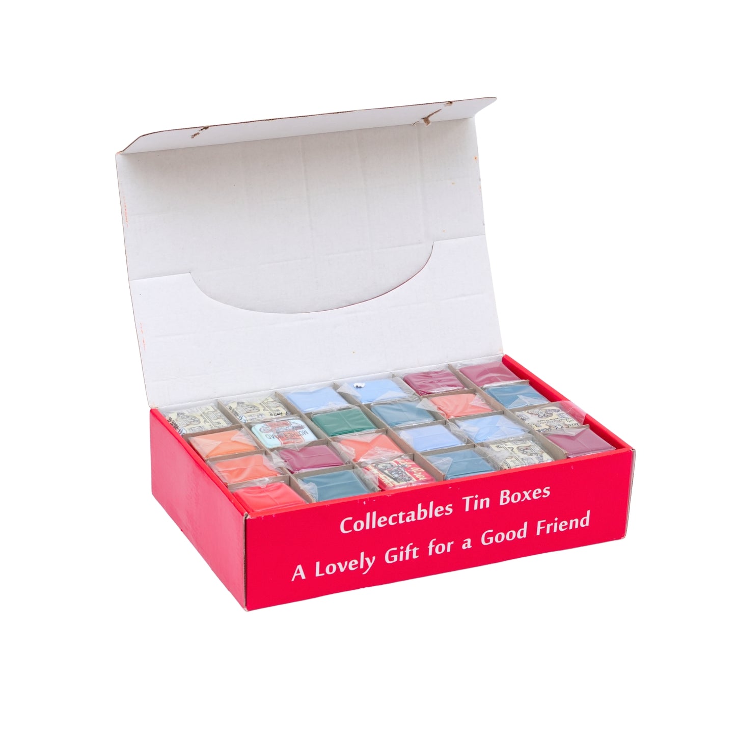 Charming tin box ( Pack of 1 )