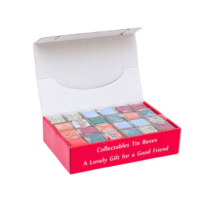 Charming tin box ( Pack of 1 )