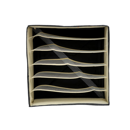 Closet organizer drawer divider