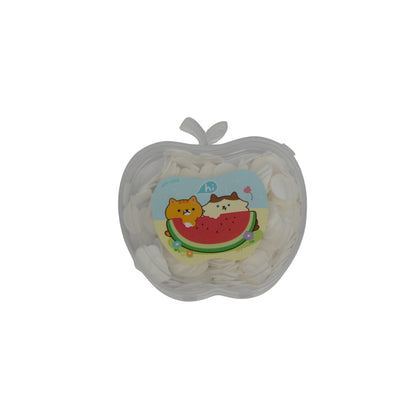 Apple Package Paper Soap Tablets